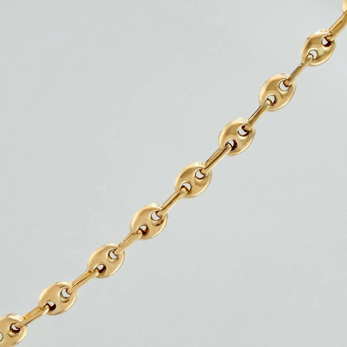 Cadena GC 6.1gr / 60cm / 3.15mm Oro Amarillo 18K %