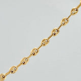 Cadena GC 6.1gr / 60cm / 3.15mm Oro Amarillo 18K %