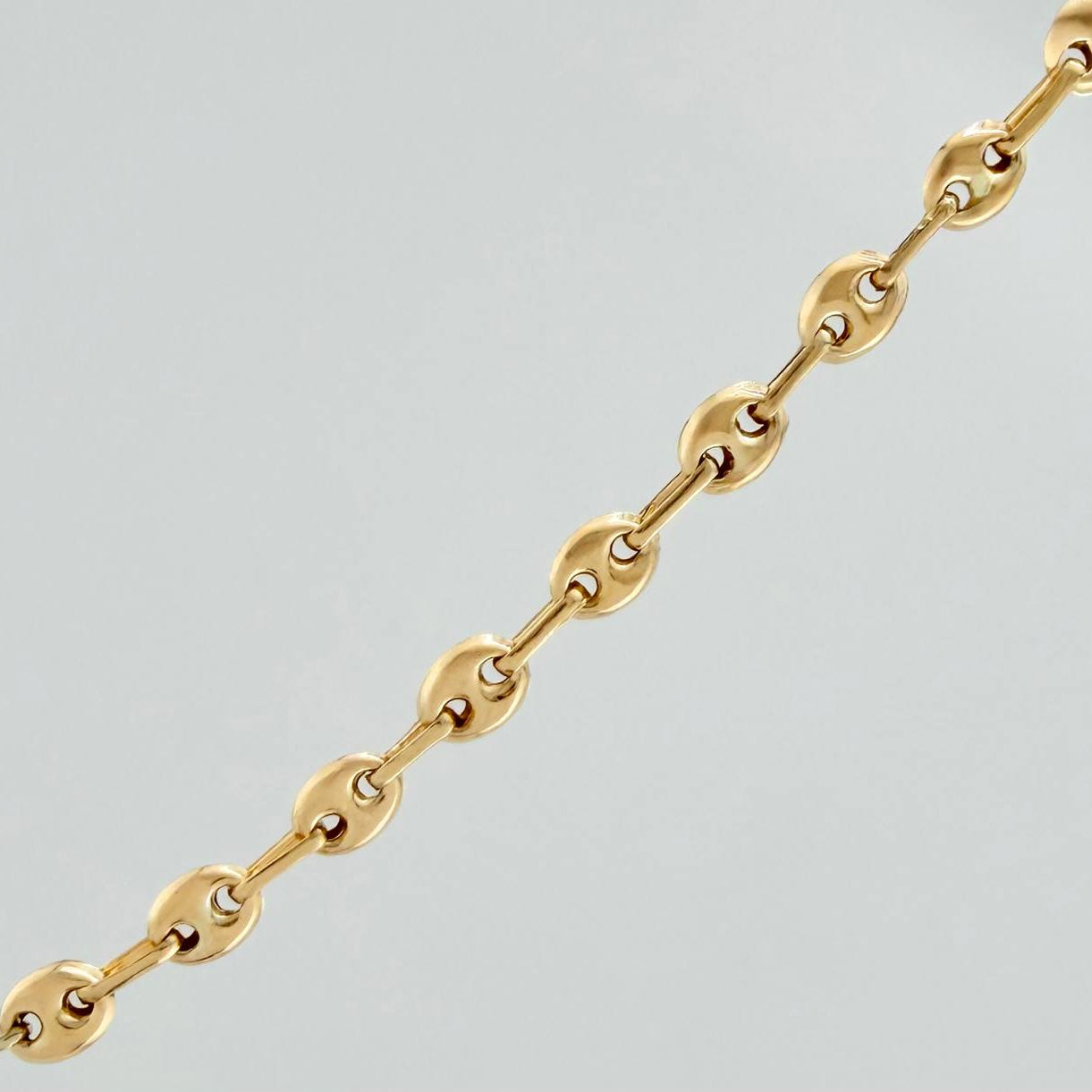 Cadena GC 5.2gr / 50cm / 3.1mm Oro Amarillo 18K %