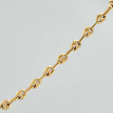 Cadena GC 5.2gr / 50cm / 3.1mm Oro Amarillo 18K %