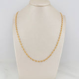 Cadena GC 5.2gr / 50cm / 3.1mm Oro Amarillo 18K %