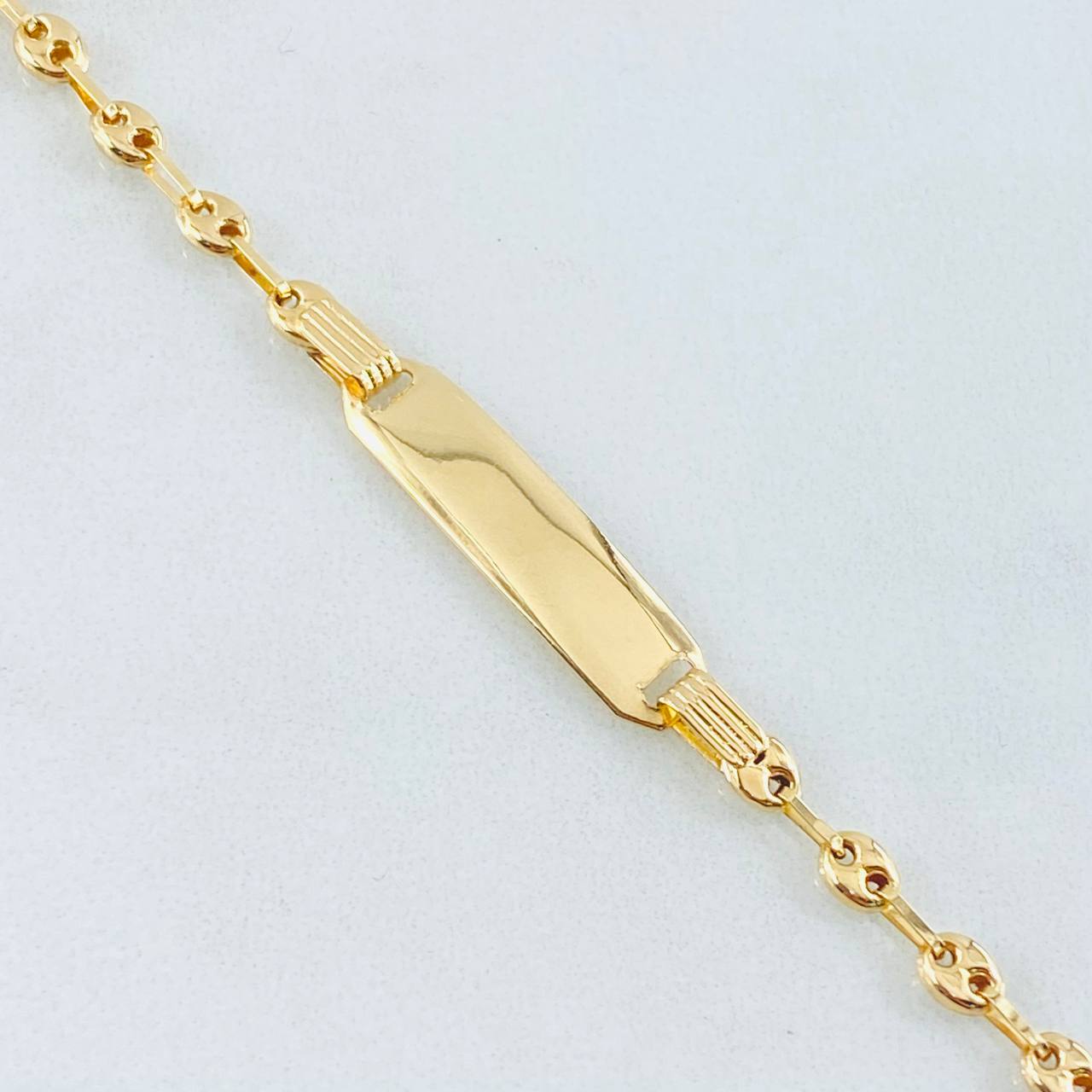 Pulso Bebé GC 2.3gr / 15cm / Oro Amarillo 18K