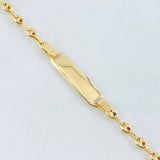 Pulso Bebé GC 2.3gr / 15cm / Oro Amarillo 18K