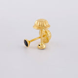 Topos Bisel 0.35g / 2.85mm Oro Amarillo 18K