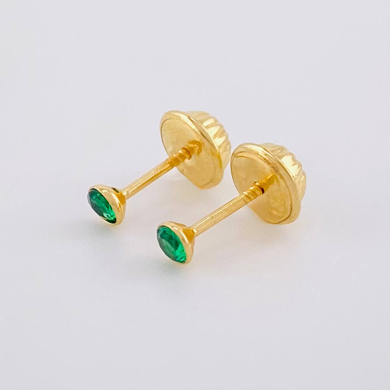 Topos Bisel 0.35g / 2.85mm Oro Amarillo 18K