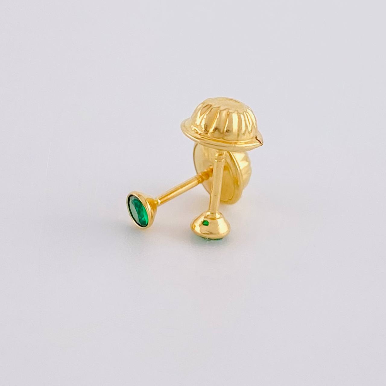 Topos Bisel 0.35g / 2.85mm Oro Amarillo 18K
