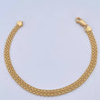 Pulso Chino 5.6gr / 19cm / 4.6mm Oro Amarillo +0 18K &