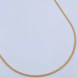 Cadena China 2.6gr / 50.3cm / 1.3mm Oro Amarillo +1 18K &
