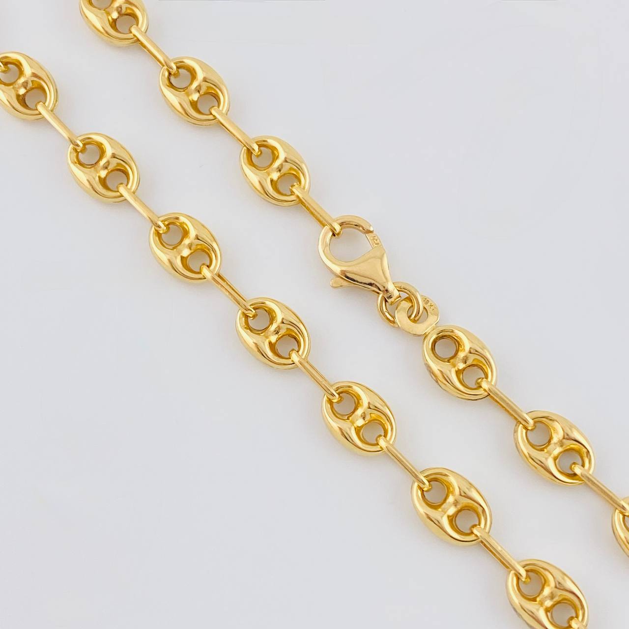 Cadena Gc 17.25 g / 60.6 cm / 6 mm Oro Amarillo 18K