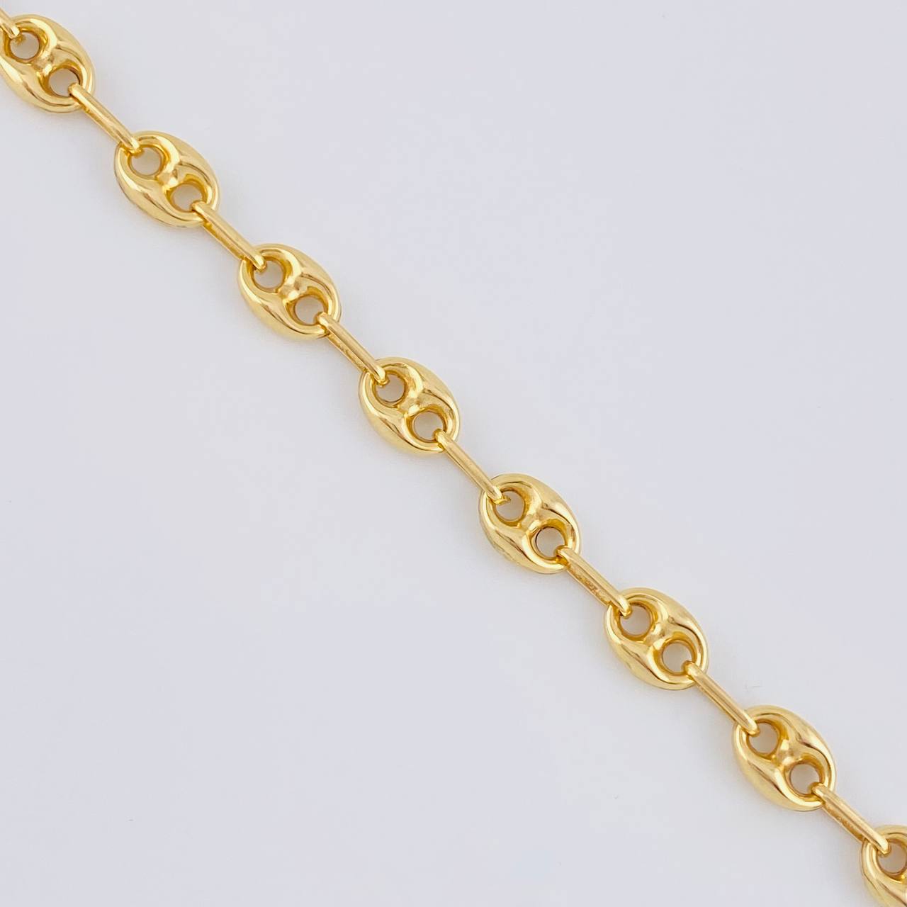 Cadena Gc 17.25 g / 60.6 cm / 6 mm Oro Amarillo 18K