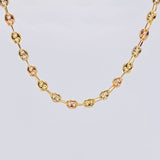 Cadena Gc 8.9 g / 50.5 cm / 4 mm Tres Oros 18K