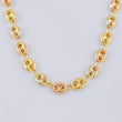 Cadena Gc 10.45 g / 60.1 cm / 4 mm Tres Oros 18K
