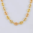 Cadena Gc 9.35 g / 61.05 cm / 4.7 mm Tres Oros 18K