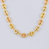 Cadena Gc 10.45 g / 60.2 cm / 4 mm Tres Oros 18K