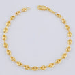 Pulso Gc 3.65 g / 18.3 cm / 4 mm Oro Amarillo 18K