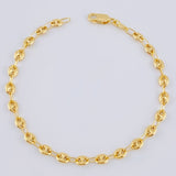Pulso Gc 3.65 g / 18.3 cm / 4 mm Oro Amarillo 18K