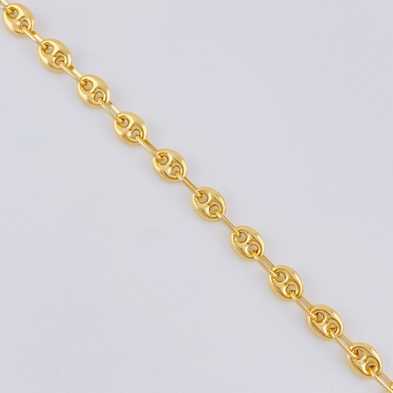 Pulso Gc 3.65 g / 18.3 cm / 4 mm Oro Amarillo 18K