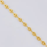 Pulso Gc 3.65 g / 18.3 cm / 4 mm Oro Amarillo 18K