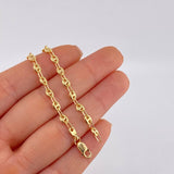 Pulso Gc 3.65 g / 18.3 cm / 4 mm Oro Amarillo 18K
