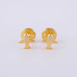 Topos Avión 0.55g / 5.7mm Oro Amarillo 18K