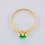 Anillo Dorotea 1.9 g / T8 Oro Amarillo 18K