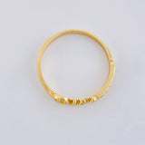 Anillo Dios 1.35 g / T6 1/4 Oro Amarillo 18K