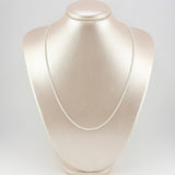 Cadena Lazo 6.65gr / 50cm / 2mm Plata 925