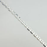 Cadena Plana 5.15gr / 60cm / 2.8mm Plata 925 ©