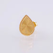 Piercing Gota Diamantada 0.45gr / 7.95mm Oro Amarillo 18K
