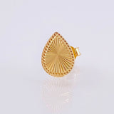Piercing Gota Diamantada 0.45gr / 7.95mm Oro Amarillo 18K