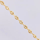Pulso Gc 2.1gr / 18.5cm / 3.3mm Oro Amarillo 18K *