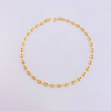 Pulso GC 1.95gr / 19.5cm / 3.2mm Oro Amarillo 18K *