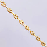 Pulso GC 1.95gr / 19.5cm / 3.2mm Oro Amarillo 18K *