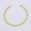 Pulso GC 3.6gr / 20.5cm / 4.8mm Oro Amarillo 18K *
