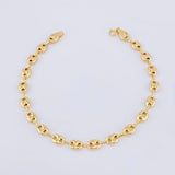 Pulso GC 3.6gr / 20.5cm / 4.8mm Oro Amarillo 18K *