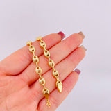 Pulso GC 3.6gr / 20.5cm / 4.8mm Oro Amarillo 18K *