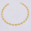 Pulso GC 3.45gr / 20.5cm / 4.8mm Oro Amarillo 18K