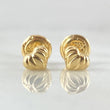 Topos Corazón 0.5gr / Oro Amarillo 18K *