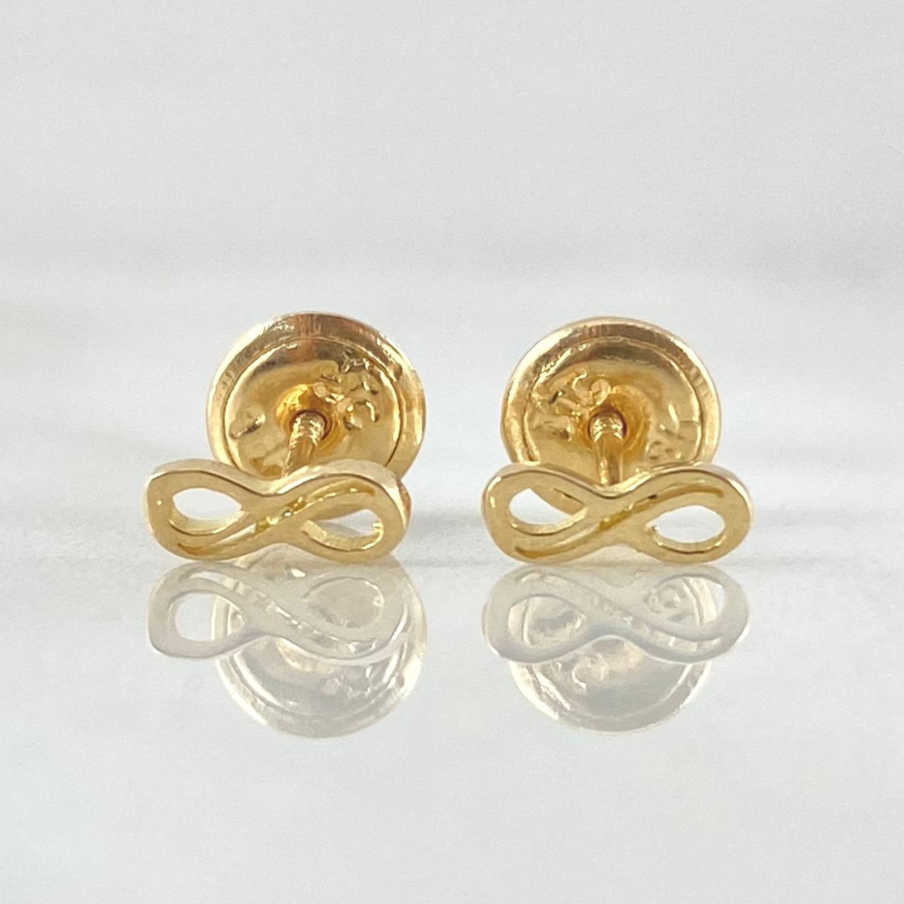 Topos Infinito 0.6gr / Oro Amarillo 18K ©
