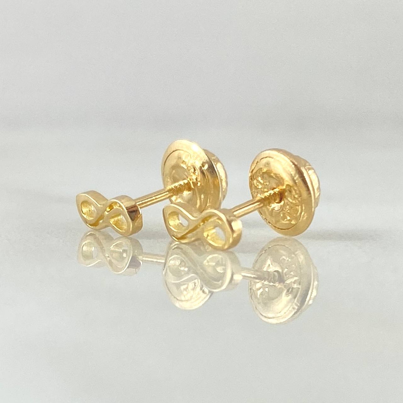 Topos Infinito 0.6gr / Oro Amarillo 18K ©