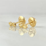 Topos Infinito 0.6gr / Oro Amarillo 18K ©