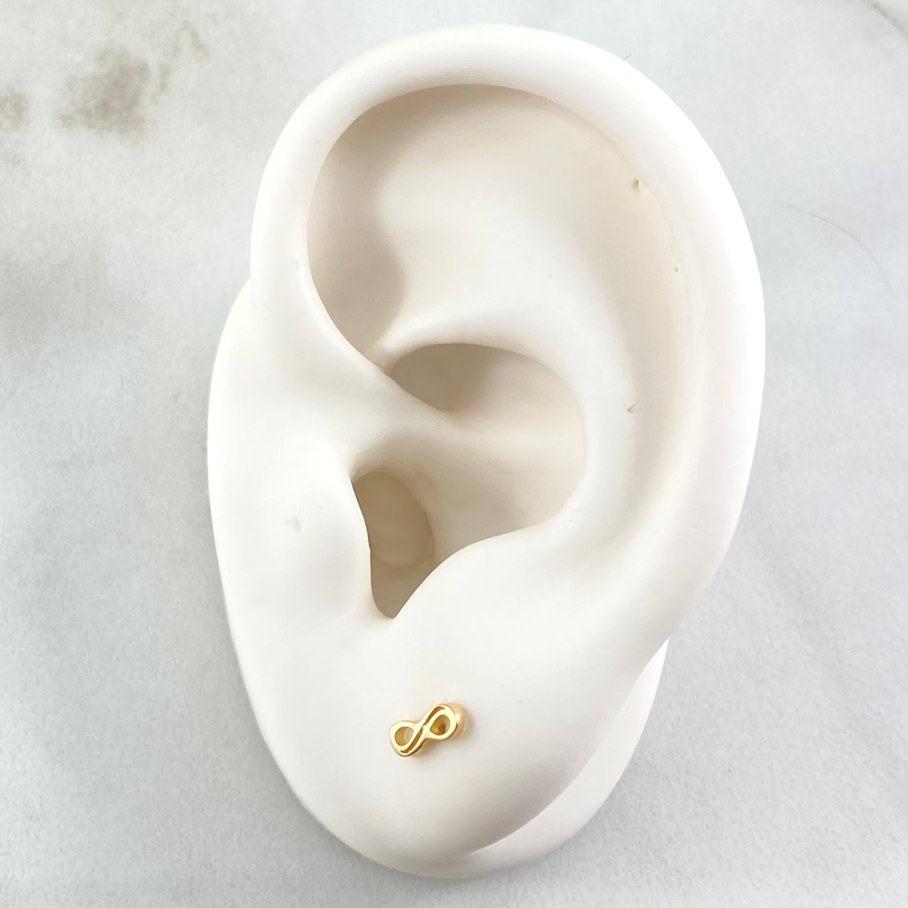 Topos Infinito 0.55gr / Oro 18K *