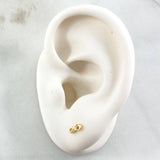 Topos Infinito 0.6gr / Oro Amarillo 18K ©