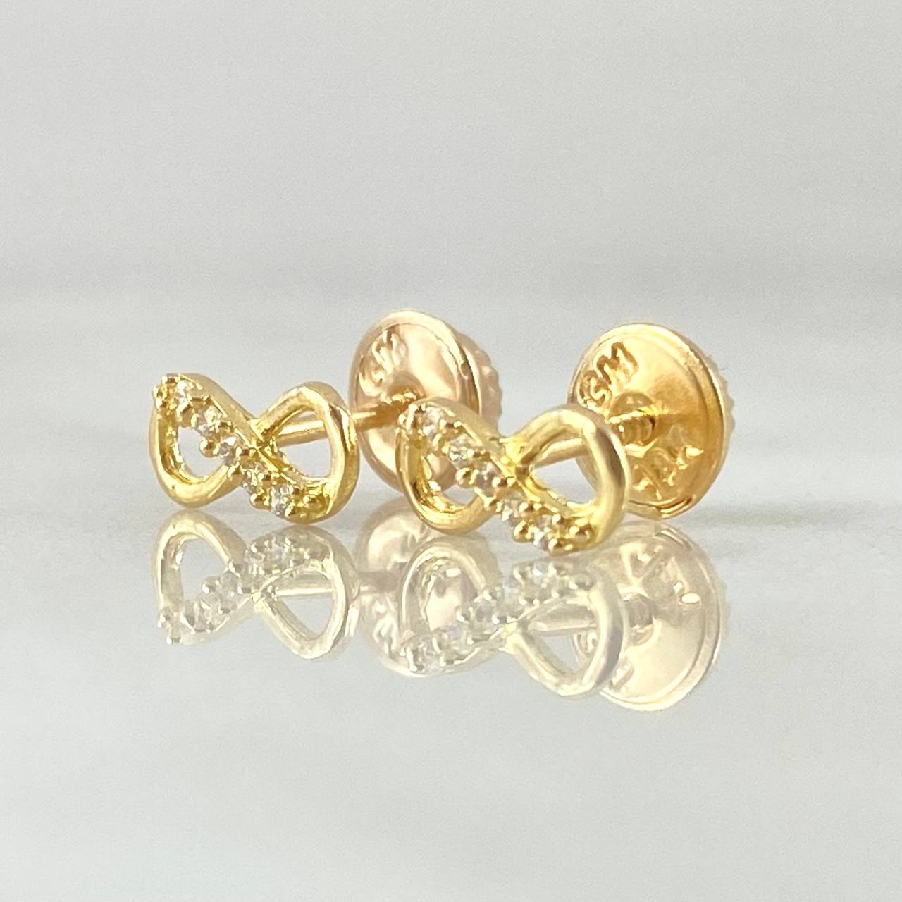 Topos Infinito 0.75gr / Oro Amarillo 18K ©
