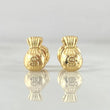 Topos Bolsa De Dinero 0.65gr / Oro 18K*