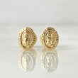Topos Virgen de Guadalupe 0.55gr / Oro 18K*