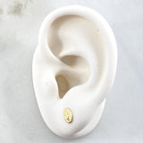 Topos Virgen de Guadalupe 0.6gr / Oro Amarillo 18K