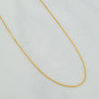 Cadena Franco 1.85gr / 45.7cm / 0.93mm Oro Amarillo +3 18K %