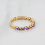 Anillo Churumbela 2.65g / T7 Oro Amarillo 18K