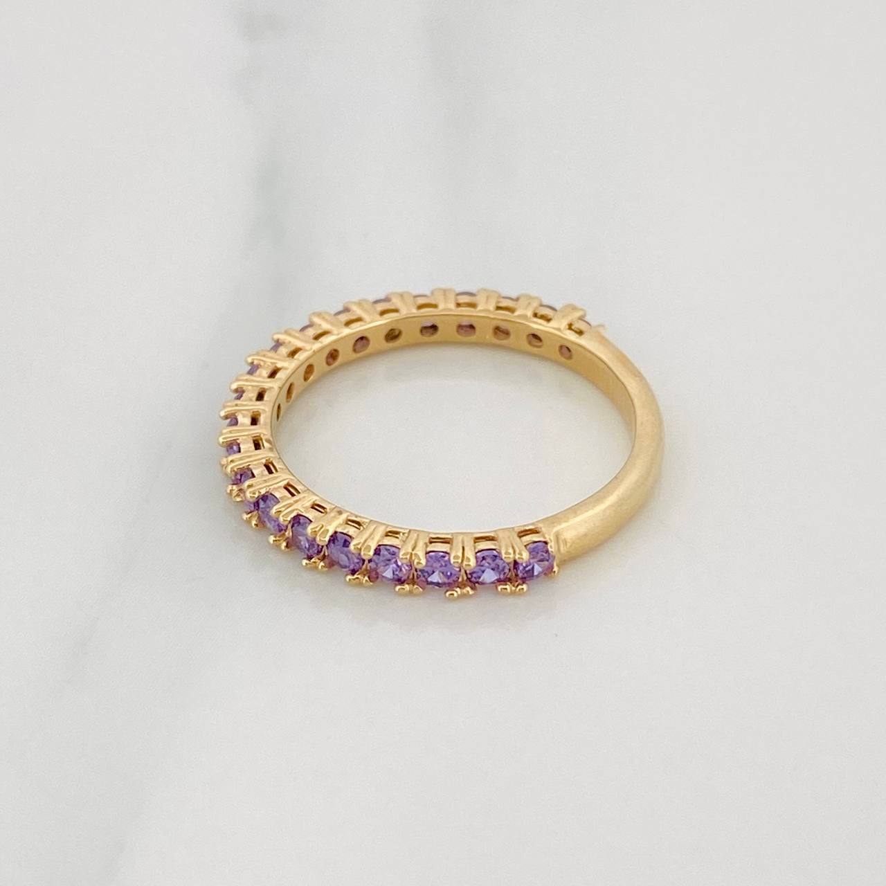 Anillo Churumbela 2.85g / T8 Oro Amarillo 18K